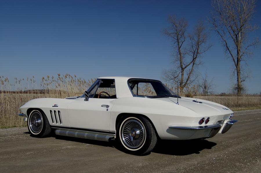 Chevrolet Corvette Stingray 396 L78 Roadster '1965